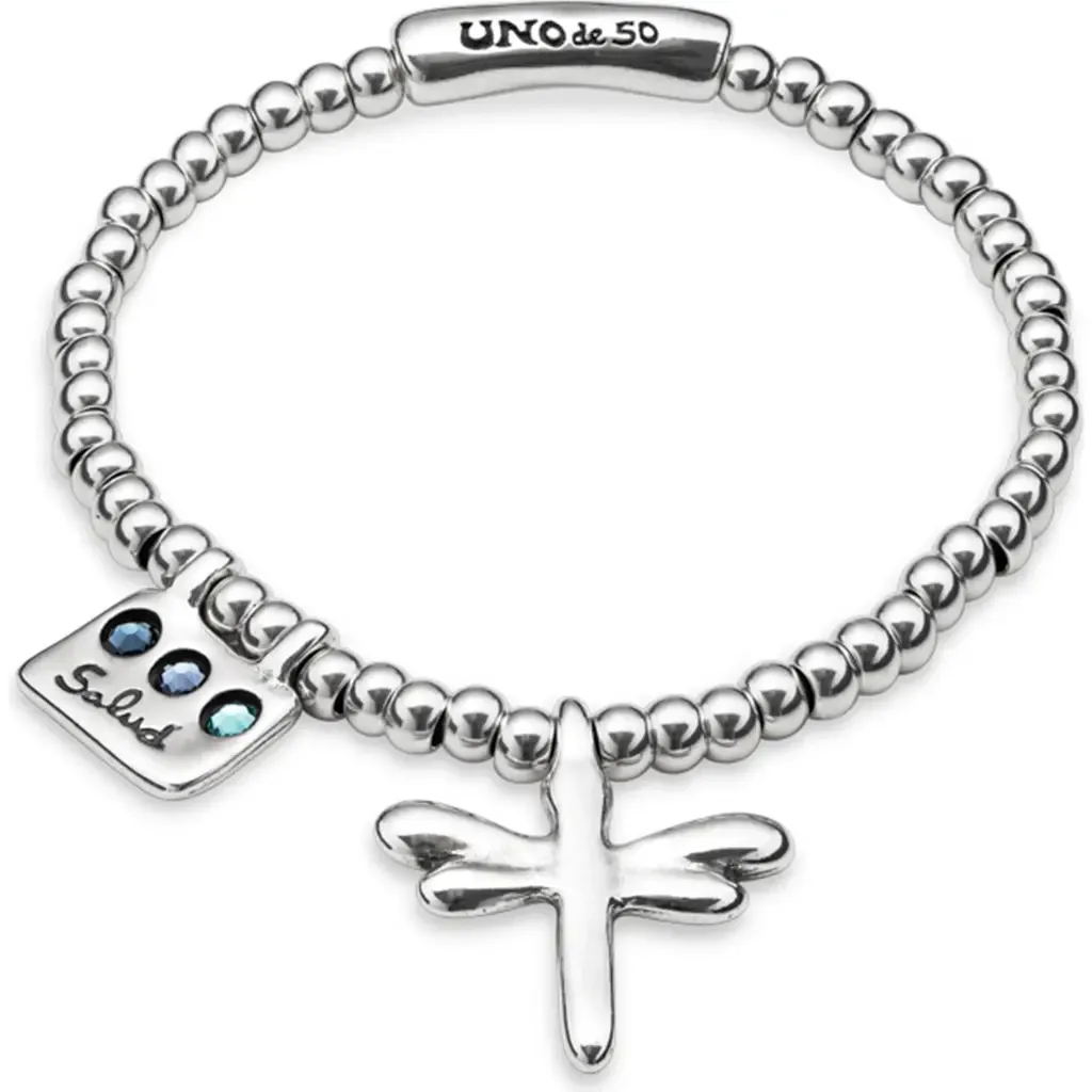 Dragonfly Stretch Bracelet by UNODE50