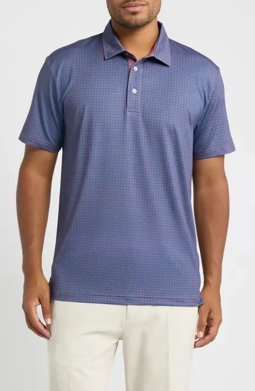 Gleam Performance Golf Polo by Swannies