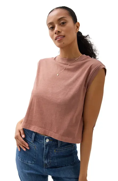 The Relaxed Muscle Tee by Richer Poorer