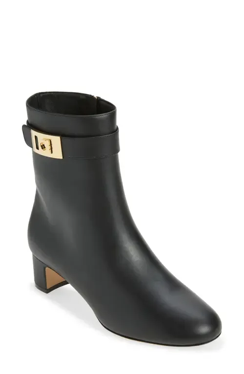 Elizia Bootie by FERRAGAMO