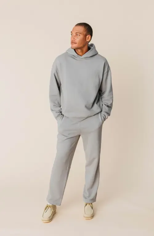 Organic Cotton Teddy Oversized Hoodie by Ocio