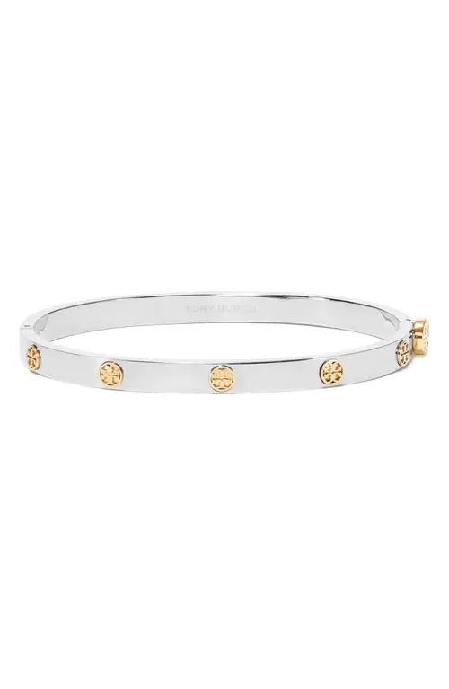 Thin Icon Hinge Bracelet