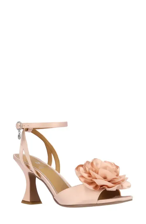 Pomeline Ankle Strap Sandal