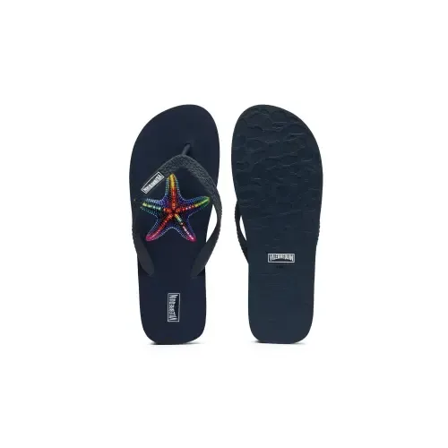 VBQ Line Flip Flops by Vilebrequin
