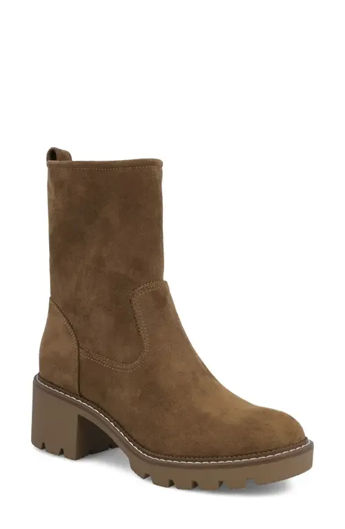 Pallmer Block Heel Bootie by MIA