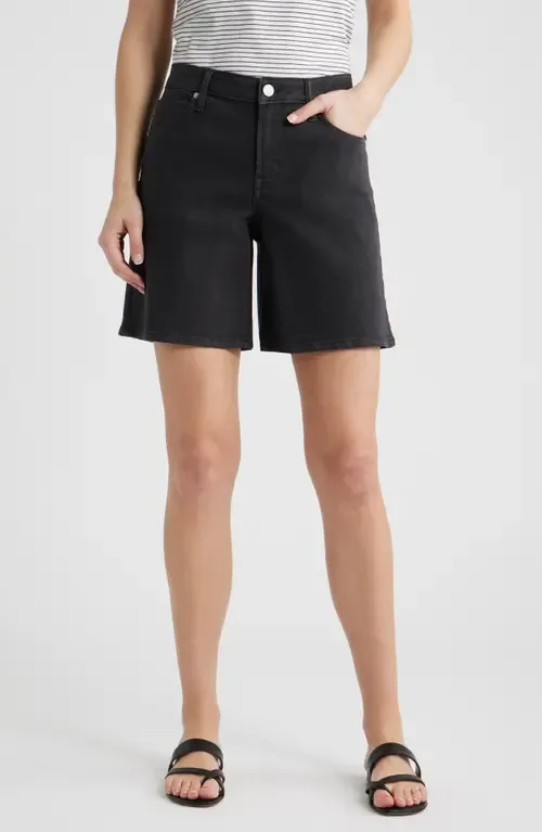Dover Denim Shorts by CITY BLUES