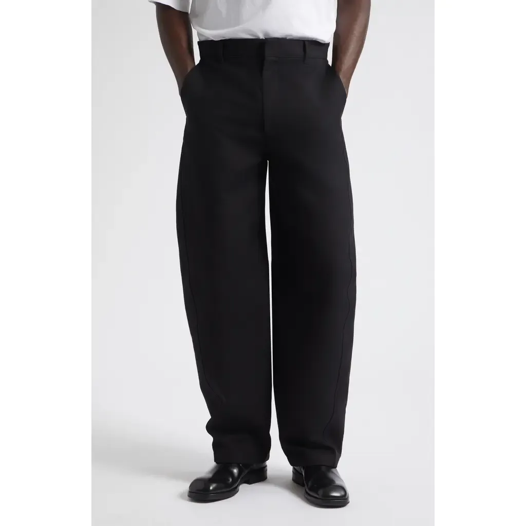 Couture Seam Trousers by Givenchy