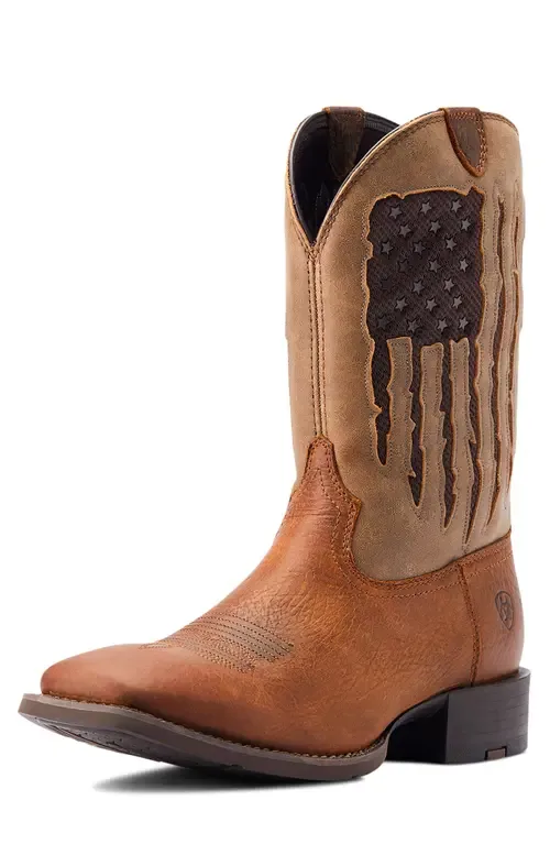 Sport My Country VentTEK™ Western Boot by Ariat