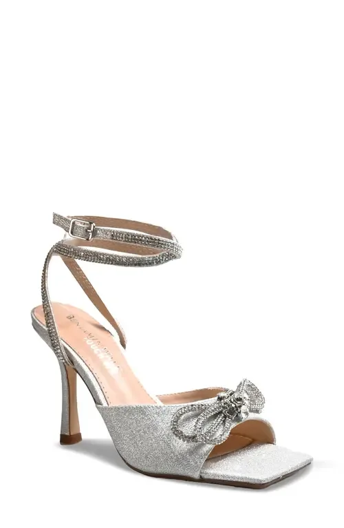 Lux Ankle Strap Sandal