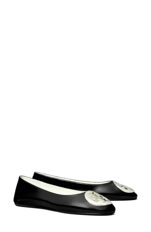 Reva Ballerina Flat by Tory Burch