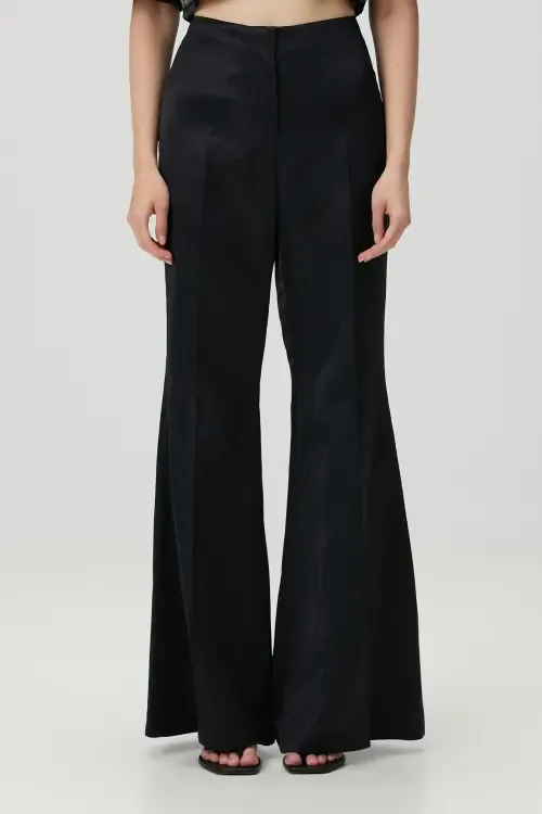 Shiny Woven Pant by PCFG