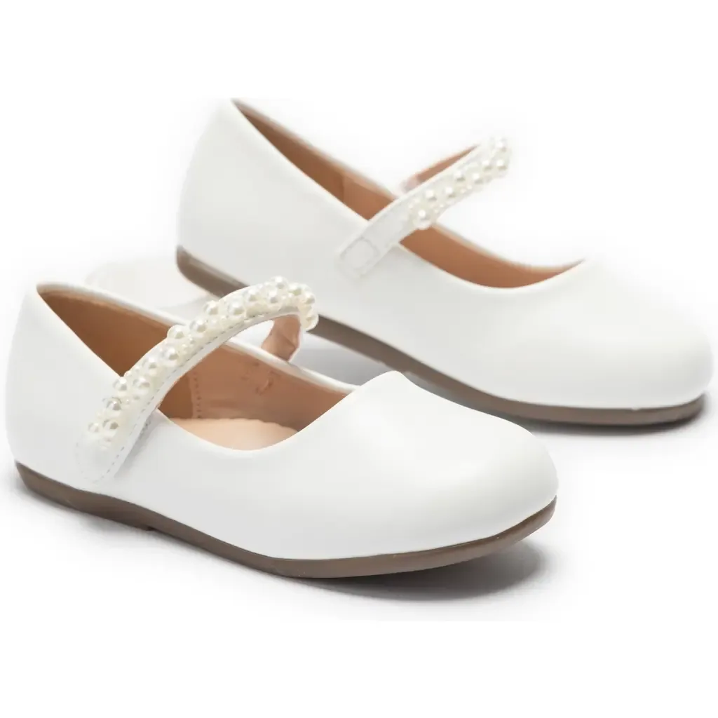 Ophelia Pearl Shoes by Tulleen