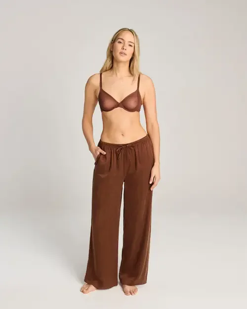 Eco-Luxe Drawstring Pant by Nudea