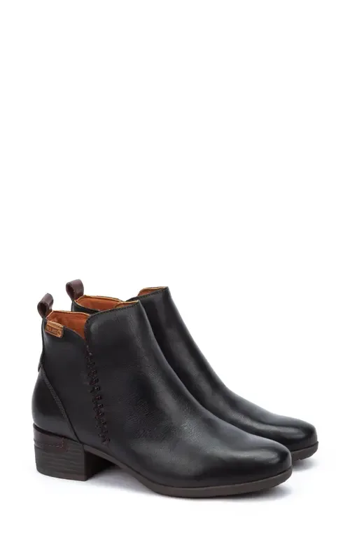 Malaga Bootie by PIKOLINOS