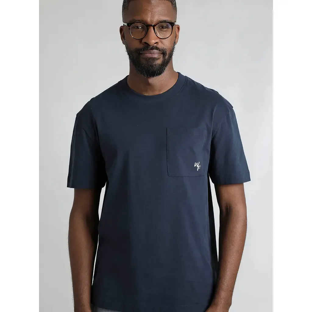 Keaton Super Soft Pocket T-Shirt