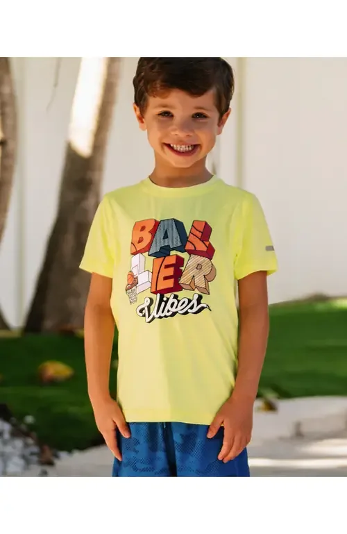 Performance Tee Shirt by Lands' End