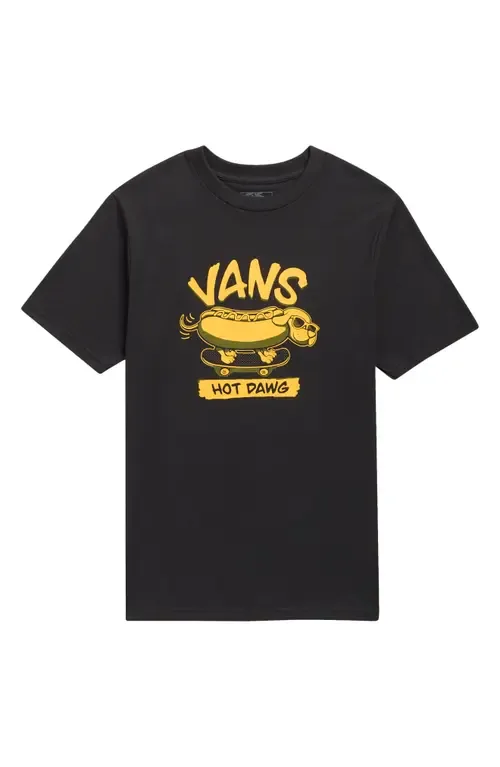 Hot Dawg Logo Graphic T-Shirt by Vans