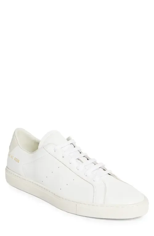 Achilles Slim Retro Sneaker by Common Projects