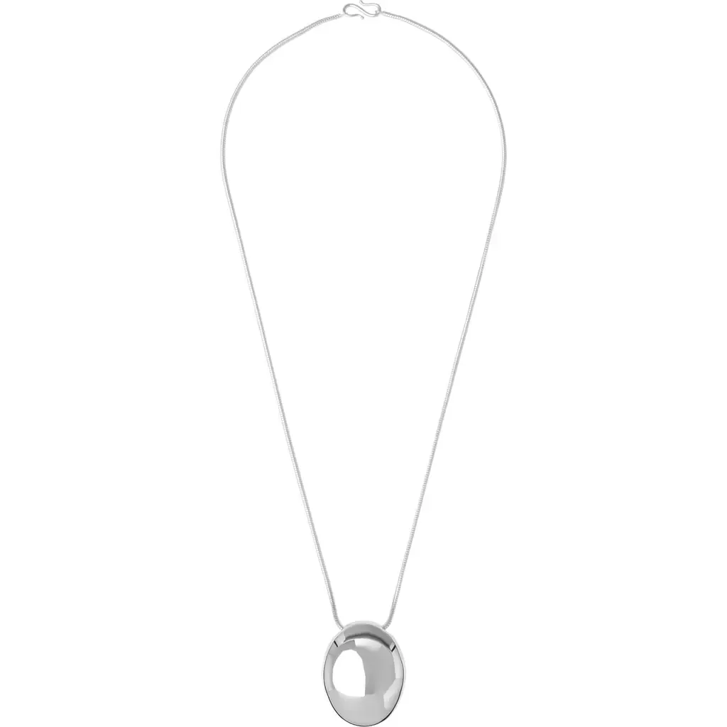 The Julia Pendant Necklace by Lié Studio