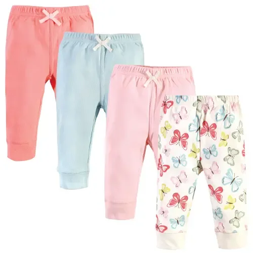 Soft Organic Cotton Bottoms by Touched by Nature