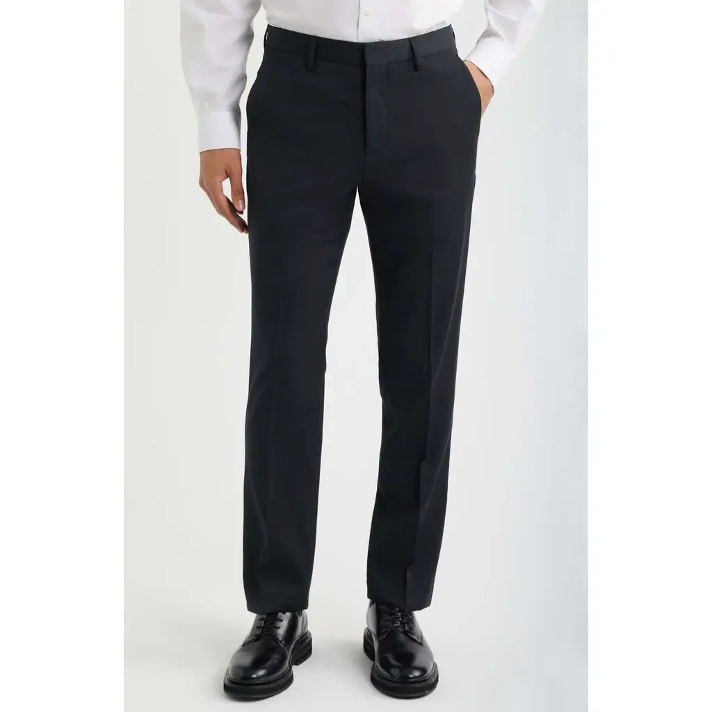 Jetsetter Athletic Fit Stretch Wool Suit Pants by Bonobos