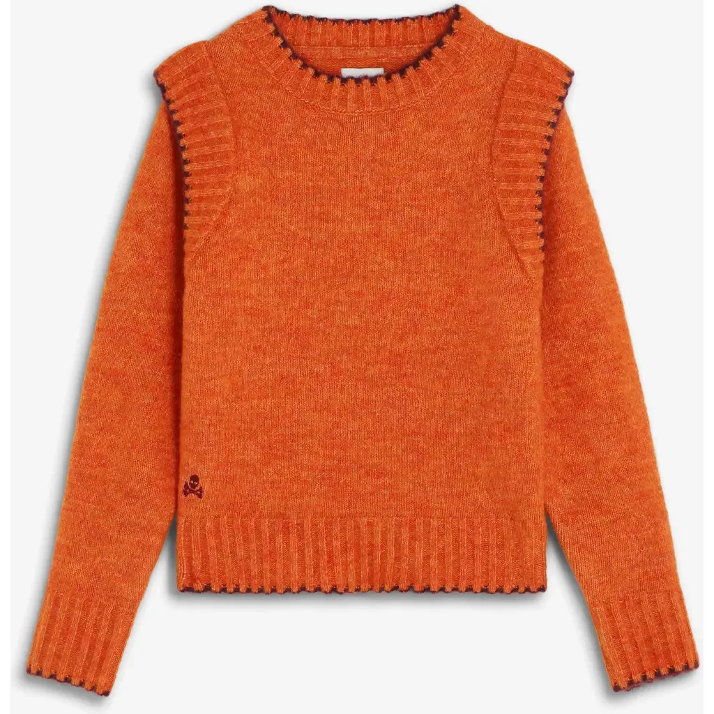 Brigitte Tricot by Scalpers