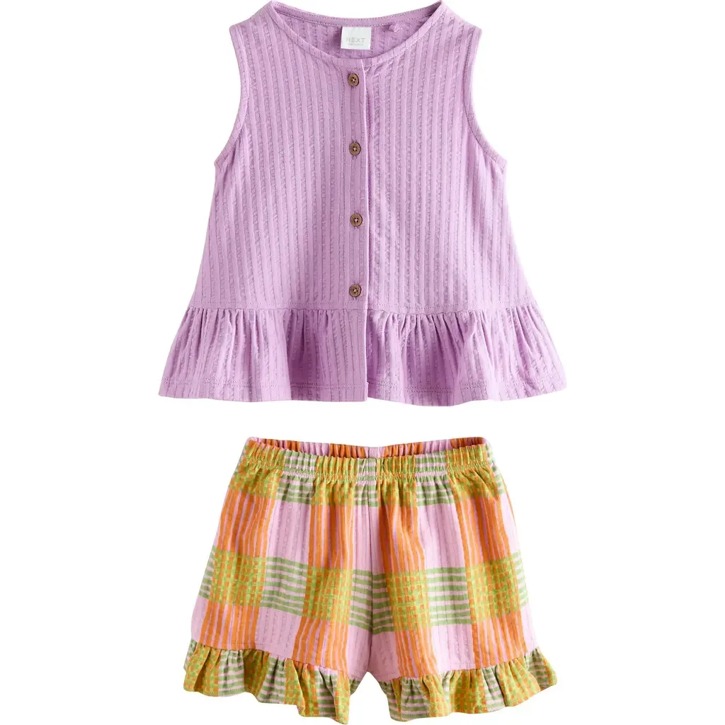 Vest & Shorts Set by NEXT