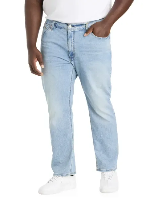 541 Seven Reasons Athletic-Fit Jeans by levi's