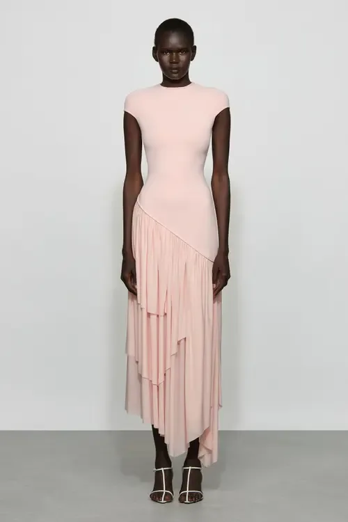 Elowen Knit Combo Dress by Et Ochs