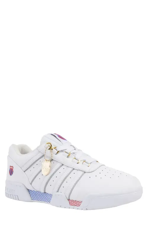 Gstaad 60th Anniversary Sneaker by K-Swiss