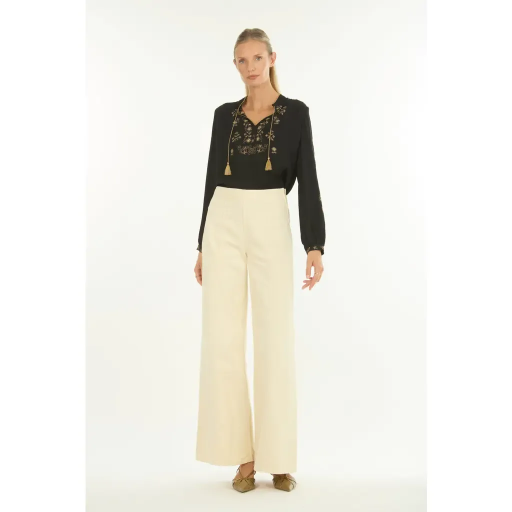 Serah Blouse by SECRET MISSION