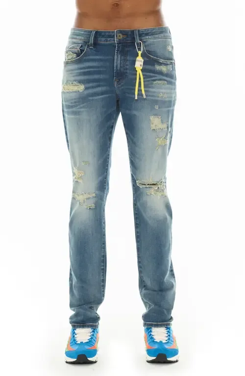 Rocker 602 Slim Fit Jeans by Cult of Individuality