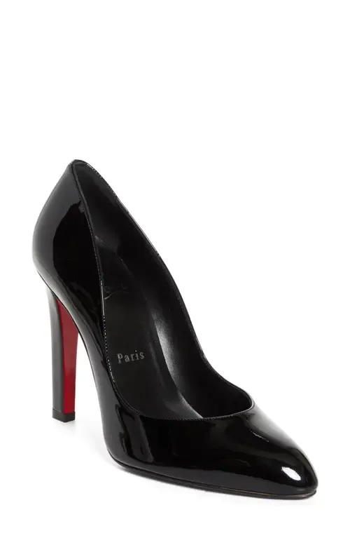 Fannylove Pump by Christian Louboutin