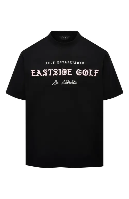 Headline Graphic T-Shirt by Eastside Golf