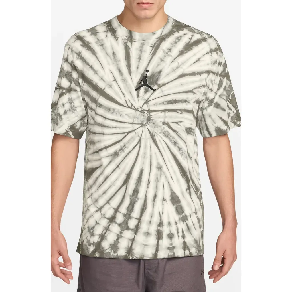 Jumpman Tie Dyed Graphic T-Shirt by Jordan