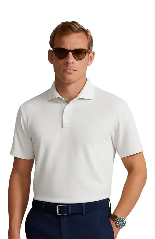 Ashland Polo by Cole Haan Golf Apparel