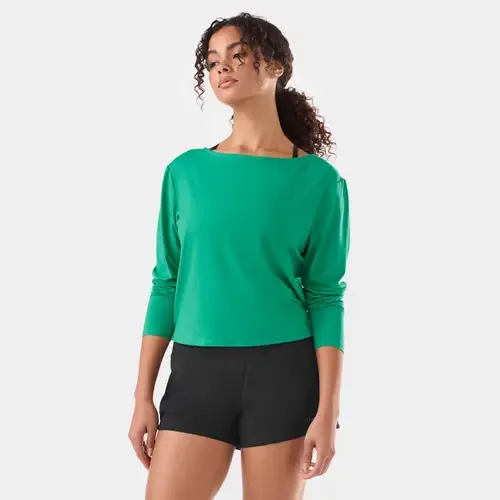Brushed Tec Knit Long Sleeve by Tavi