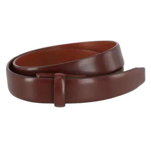 Cortina Leather 30mm Compression Belt Strap by Trafalgar