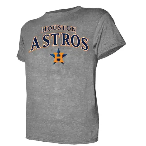 Stitches Houston Astros 3-Pack T-Shirt Set by STITCHES