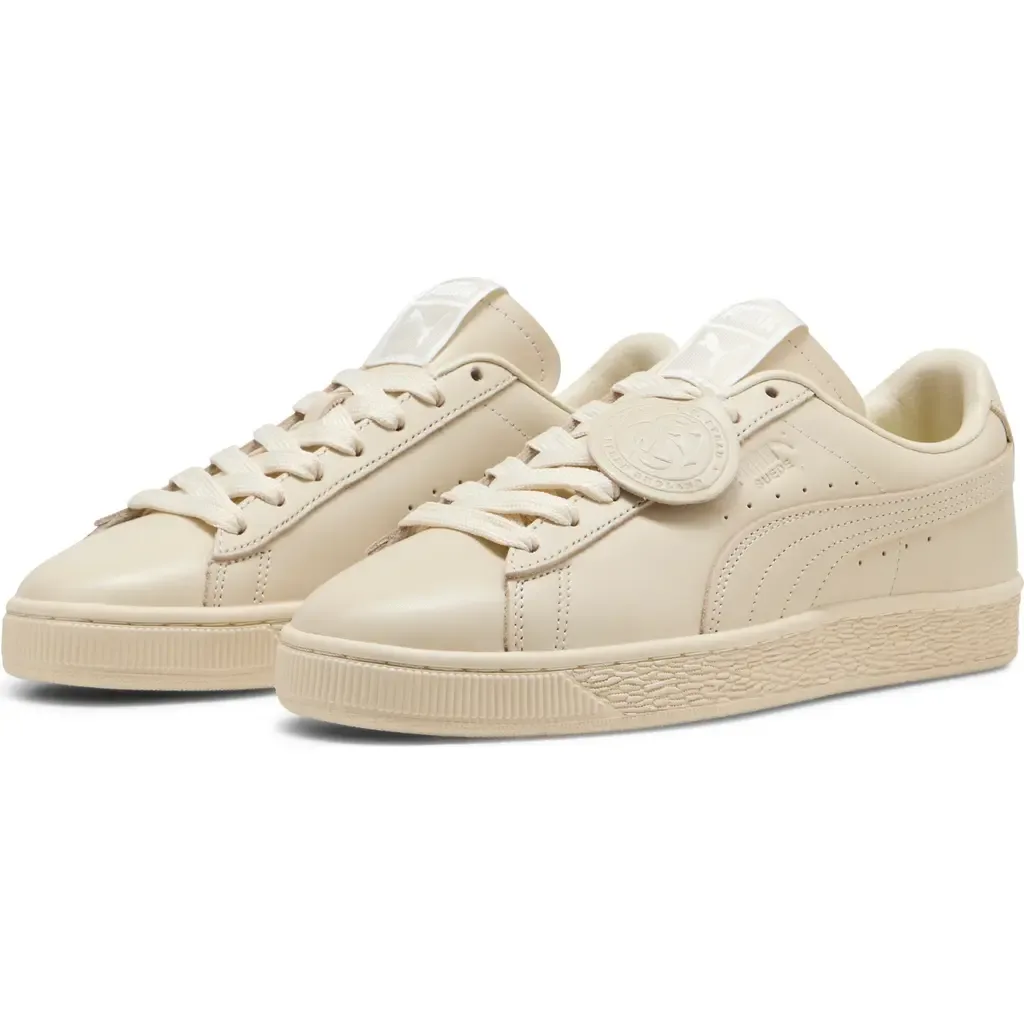 Suede C.F. Stead Leather Sneaker by PUMA