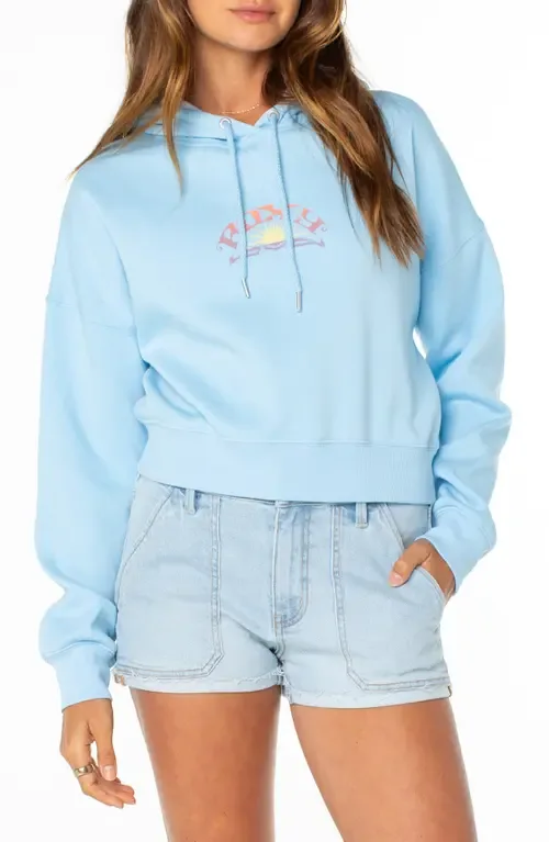 Breakwater Fleece Graphic Hoodie by Roxy