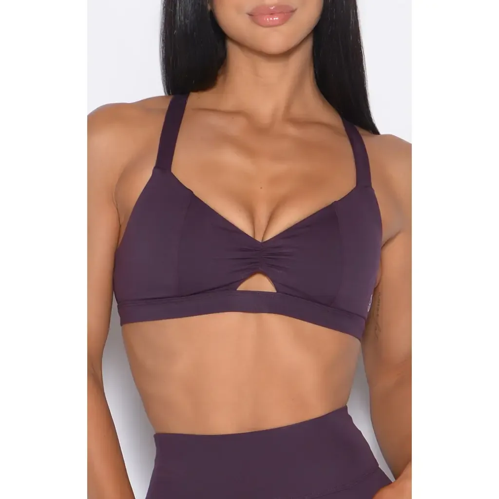 Sweetheart Sports Bra by Bombshell Sportswear