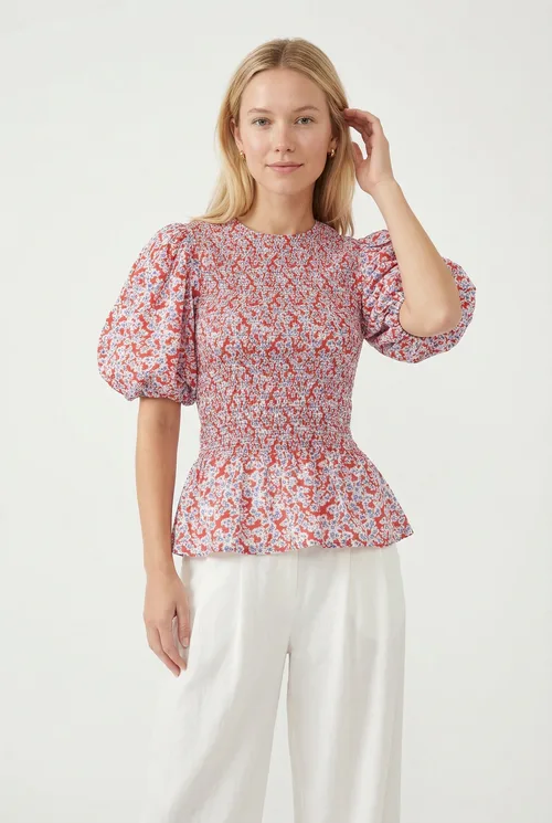 Luz Top by Ro's Garden
