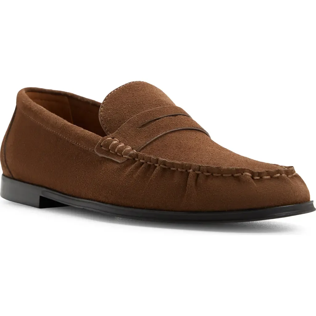 Mikah Leather Penny Loafer