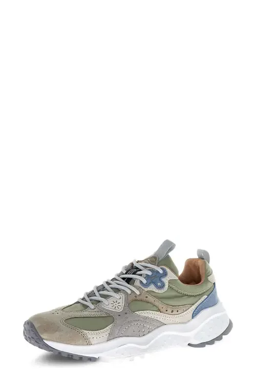 Wave Sneaker by Flower MOUNTAIN