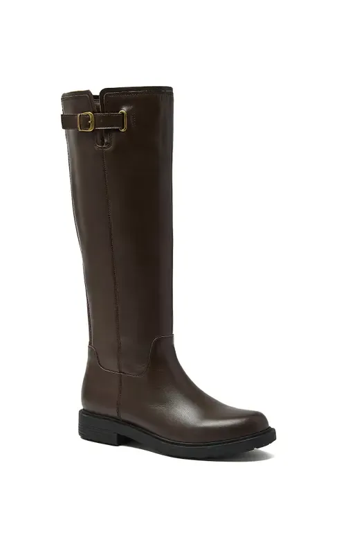 Knee High Riding Boots