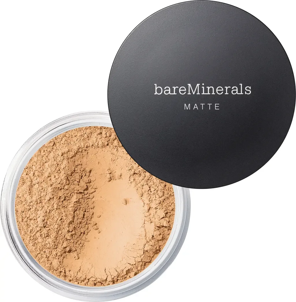 Original Loose Matte Talc-Free Mineral Powder Foundation SPF 15 in 14 Golden Medium by bareMinerals®