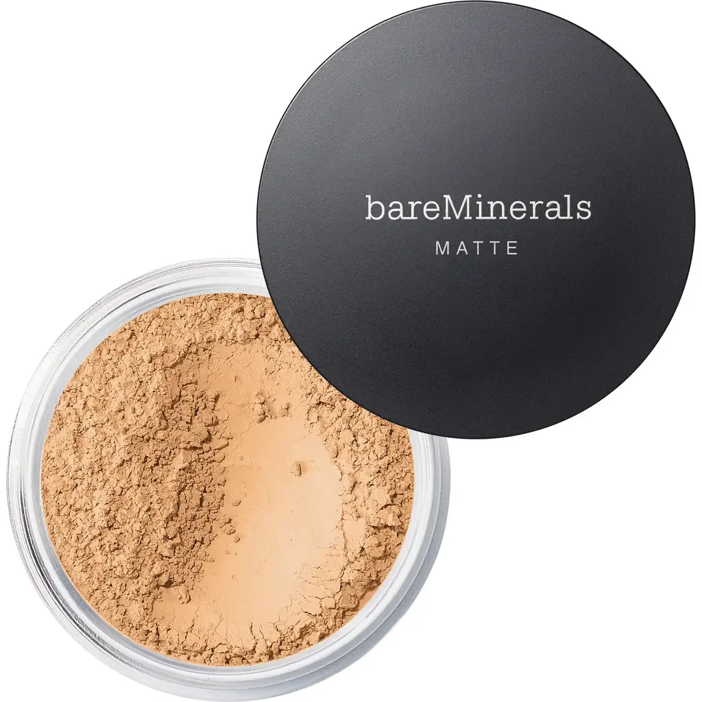 Original Loose Matte Talc-Free Mineral Powder Foundation SPF 15 in 14 Golden Medium by bareMinerals®