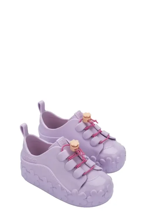 Bloomy Sneaker by Mini Melissa