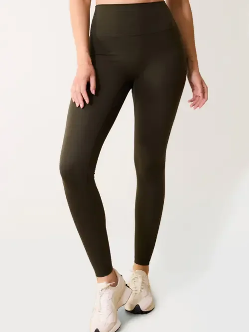 24/7 High Waisted Leggings by LOVALL